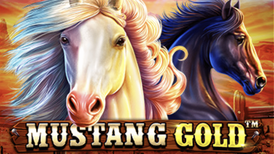 Mustang Gold Slots Com Mistério E Magia