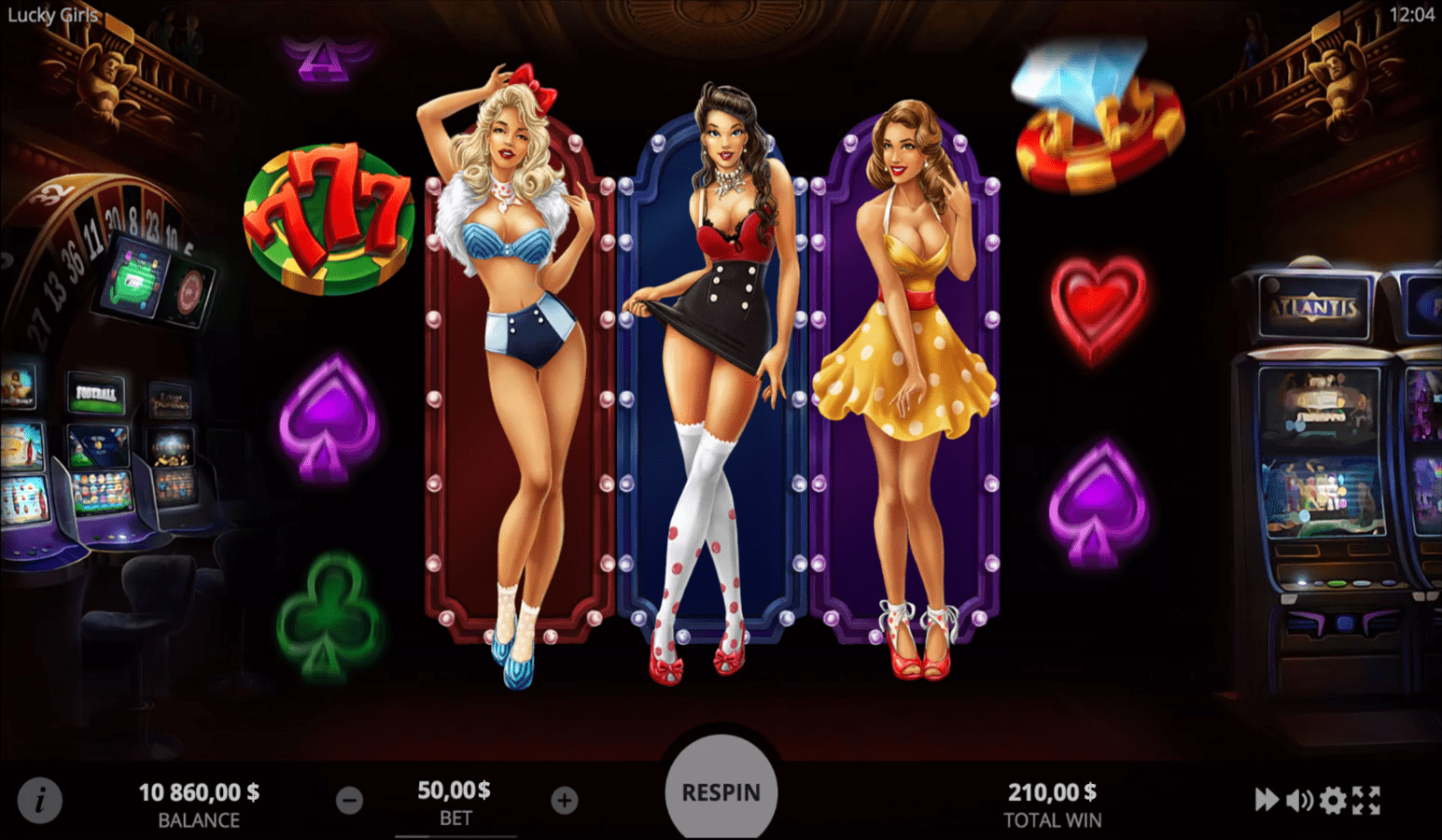 Slot Lucky Girls Como Ganhar Muito Nas Apostas Nesse Jogo