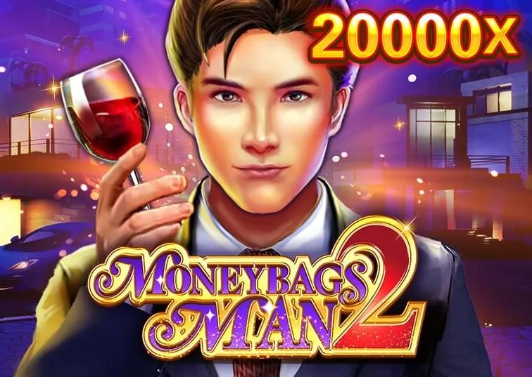 Money Bags Man 2 Slot