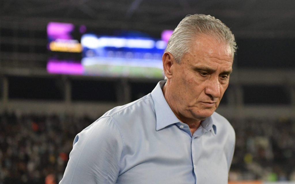 O Desafio de Tite no Próximo Jogo do Flamengo