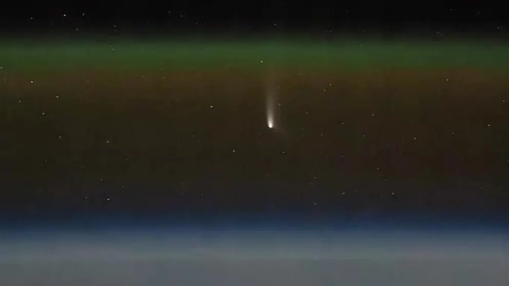 Cometa Tsuchinshan-ATLAS: Espetáculo Celestial em Outubro