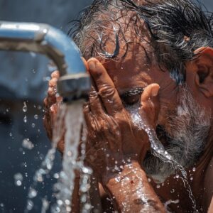 Nova Onda de Calor e Alerta Laranja na Primavera