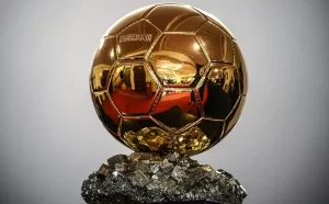 Imagem Bola de Ouro!