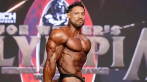 Ramon Dino no Mr. Olympia 2024: Resultados Surpreendentes - Foto: Reprodução/Instagram Mr. Olympia