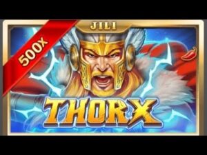 Thorx Slot: Liberte A Fúria Do Deus Do Trovão