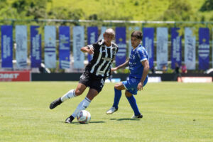 Atlético-MG empata com Aymorés na estreia do Mineiro