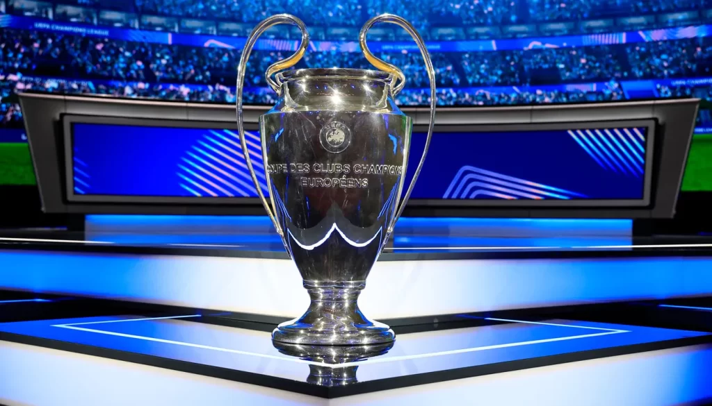 Onde assistir aos jogos da Champions League